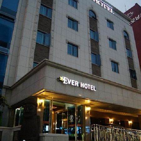 Ever Hotel Jeju Exteriör bild